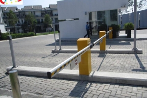 Kinh nghiệm lắp đặt barrier tự động tại khu công nghiệp