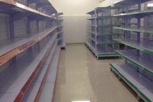 Điểm danh những ưu điểm của kệ siêu thị bằng thép