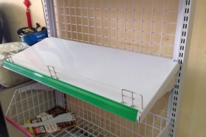 Điểm danh các tiêu chí lựa chọn kệ siêu thị thanh lý tốt