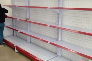Điểm danh những loại kệ siêu thị phổ biến nhất