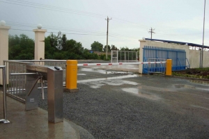 Lắp đặt barrier tự động tại Bình Thuận